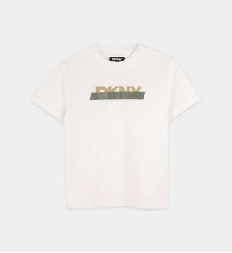 T-shirts à manches courtes - DKNY - Blanc