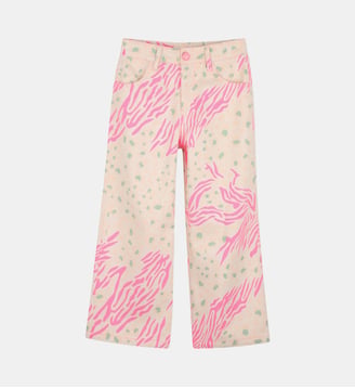Pantalon imprimé animal - Billieblush - Tufo