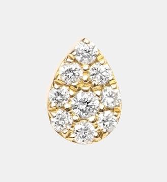 Piercing Poire Magic Touch - Djula - Or jaune