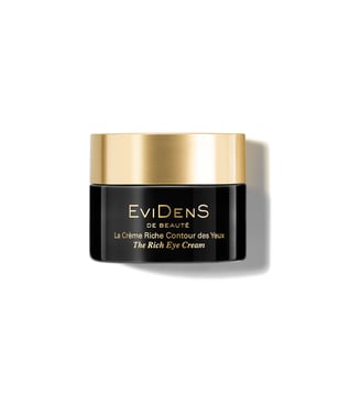 La Crème Riche Contour des Yeux - Evidens de Beauté