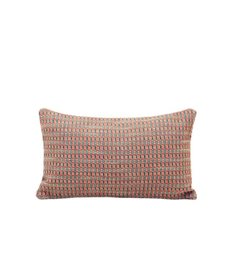 Housse De Coussin  Jacquard texturé et graphique Madura