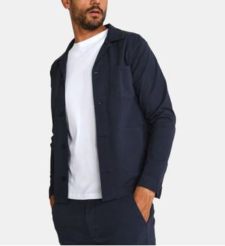 Veste EMILE MOGLIANO - Cala 1789 - Bleu marine