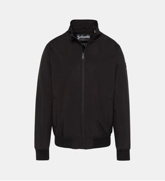 Blouson technique - Schott - Noir