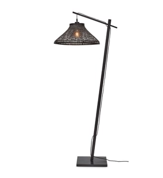 Lampadaire Tahiti - Good&Mojo - Noir