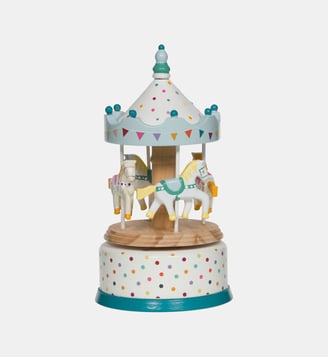 Carrousel - Amadeus - Multicolore