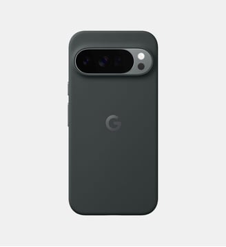 Coque Pixel 10 Pro XL Noir Volcanique - Google - Noir