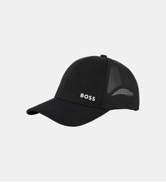 Casquette ajouré arrière - BOSS Kidswear - Black