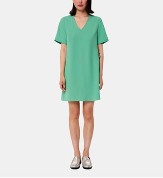 Robe Ruban - Tara Jarmon - Vert