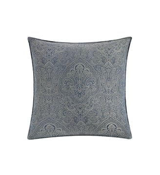 Taie D'oreiller Lounge - Anne de Solène - Bleu foncé