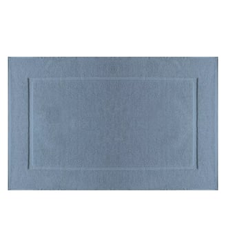 Tapis de bain pur coton - Garnier Thiebaut - Givre