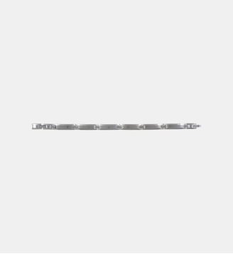 Bracelet souple Nils en Acier 316L - Phebus - Bleu et argenté