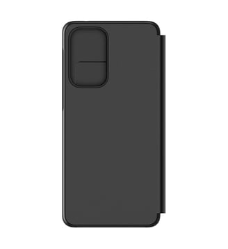 Etui A33 Flip Wallet noir - Samsung - Noir