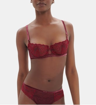 Soutien-gorge Scenario détails dentelle - Simone Pérèle - Bordeaux