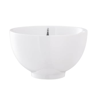 Bol Déjeuner 14cm - Tour - Degrenne - Blanc