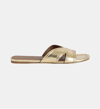 Mules Azora - Zadig&Voltaire - Or