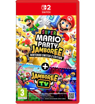 Jeu Switch 2 Super Mario Party Jamboree - Nintendo - Standard