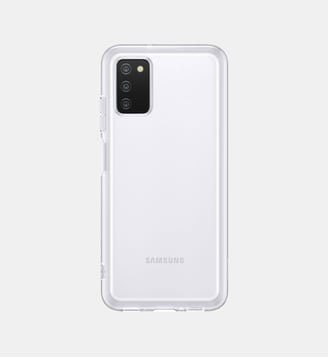 Coque A03s transparent - Samsung - Transparent