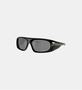 Lunettes de soleil Rectangulaire OO9491 Belleville Polaris Collection - Oakley - Noir