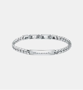 Bracelet en acier JEWELS - Maserati - Argent