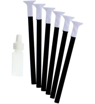 Kit de nettoyage Nettoyeur capteur 16mm - TNB - Standard