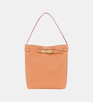 Sac porté épaule L - Le Smart - Longchamp - Végétal