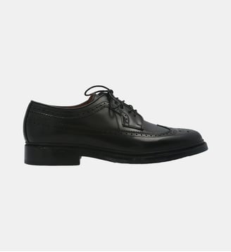 Derby beacon - spazzolato - Fairmount - Noir