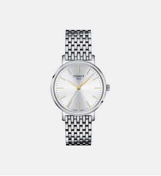 Montre Everytime Argenté T1432101101101 - Tissot - Argenté