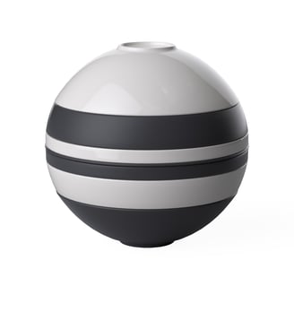 La Boule Black & White - Villeroy & Boch - Noir