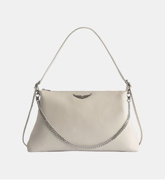 Sac Jim - Zadig&Voltaire - Blanc flash