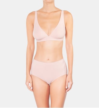 Soutien Gorge Triangle - Forever Skin - Huit - Rose blush