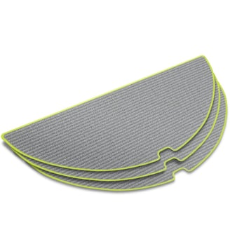 Lingettes et serpillères Lavage microfibre nettoyage x3 Roomba série 20X - iRobot - Standard