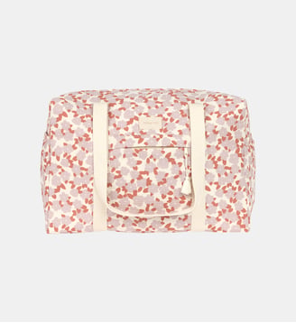 Sac à langer imperméable Opera - Nobodinoz - Mauve sakura