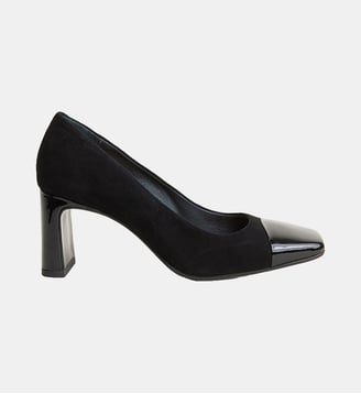 Escarpins Dog en cuir - Jonak - Noir