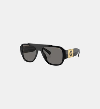 Lunettes de soleil Pillow VE4436U - Versace - Noir