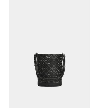 Sac Z Bucket Monogram - Zadig&Voltaire - Noir