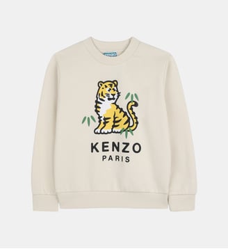 Sweat en molleton - Kenzo Kids - Net