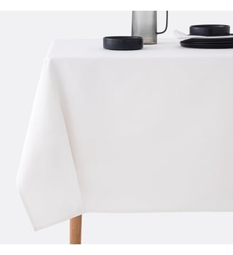 Nappe anti-tache coton SCENARIO La Redoute Interieurs