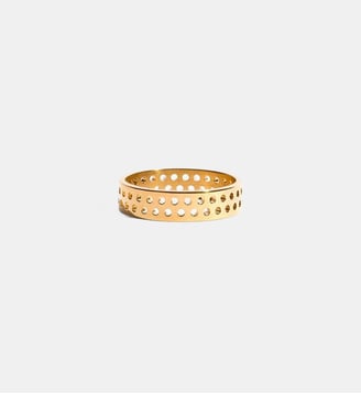 Bague Voids III - JEM - Jaune