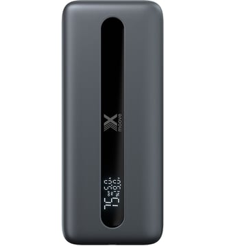 Batterie externe 20 000 mAh 100W PowerDelivery - Xmoove - Standard