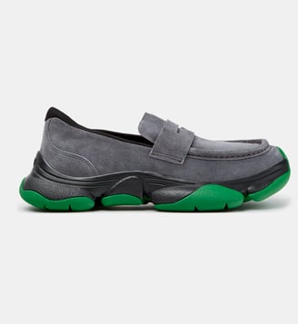 Mocassins Karst 2 - Camper - Gris moyen