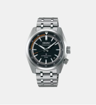 Montre automatique Prospex Noir SPB515J1 - Seiko - Argenté