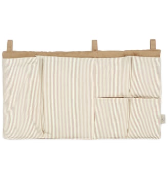 Vide-poches pour lit - CAMCAM COPENHAGEN - Beige