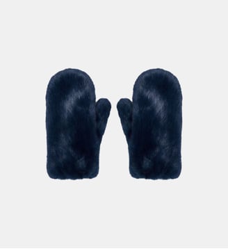 Gants Ambre - Tara Jarmon - Bleu