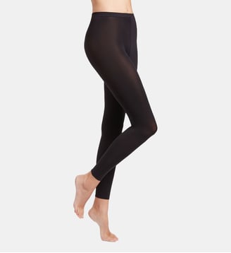 Legging Velvet 66 - Wolford - Noir