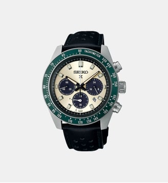 Montre Prospex Champagne SSC943P1 - Seiko - Argenté