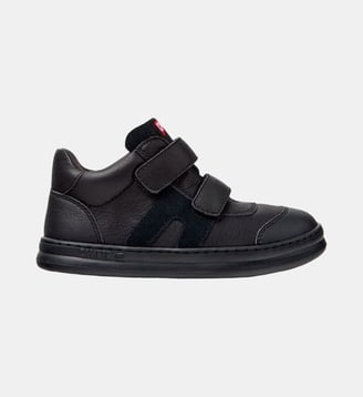 Sneaker-Bootie Runner Four - Camper - Noir