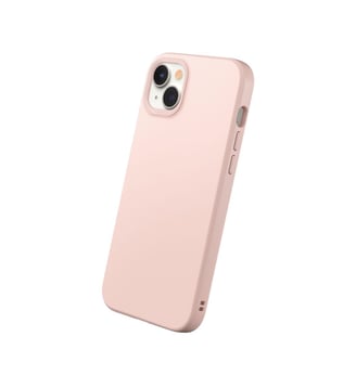 Coque iPhone 14 Plus SolidSuit Rose - Rhinoshield - Rose