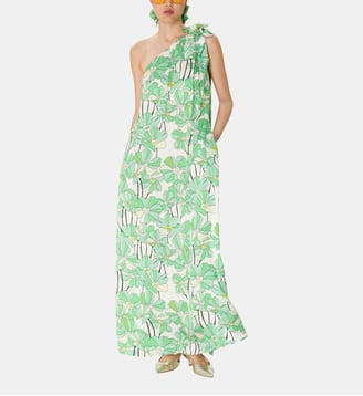 Robe Rekia - Tara Jarmon - Vert