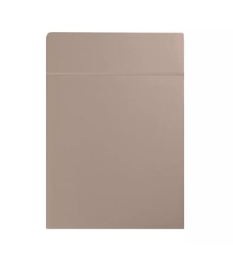 Drap plat satin de coton Garnier Thiebaut