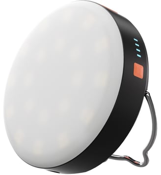 Batterie externe 10000 mAh lumière LED - Xmoove - Standard